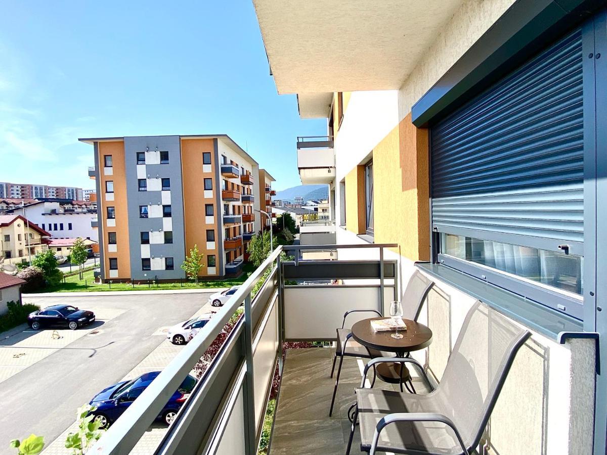 Nataly'S House Apartment Brasov Exterior photo