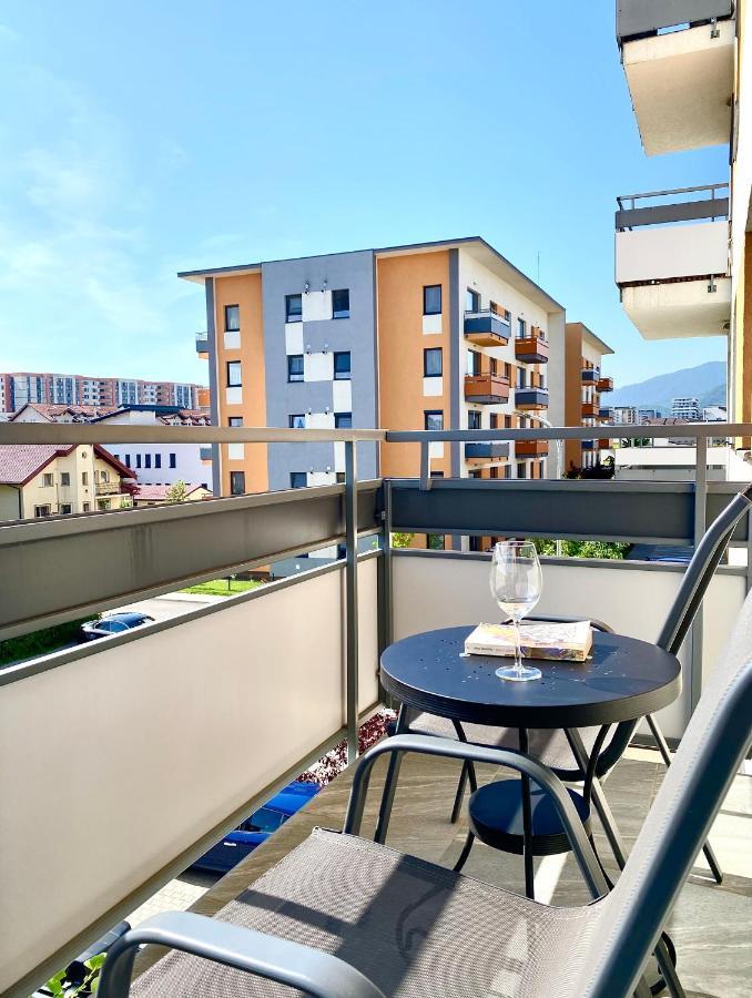 Nataly'S House Apartment Brasov Exterior photo